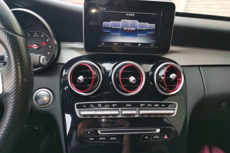 Used Mercedes-Benz C-Class 2016 C 200 Sport Edition
