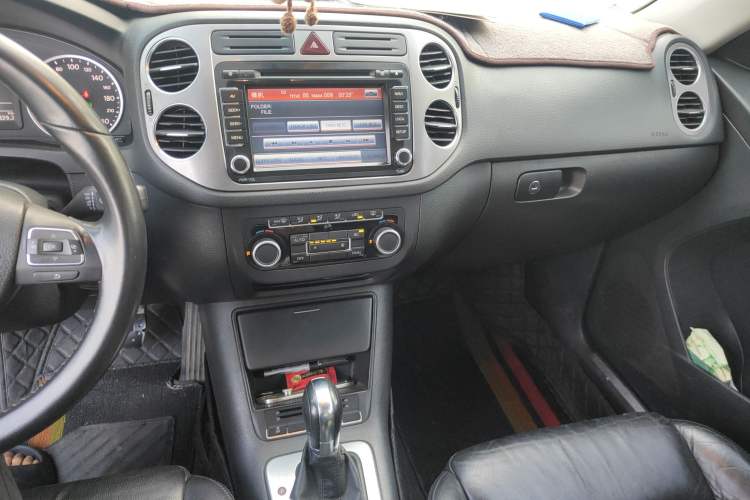 Used Volkswagen Tiguan 2012 1.8TSI Automatic Two-Wheel Drive Trend Edition
