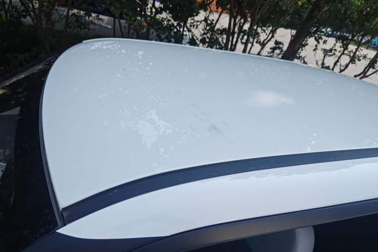 Used CHANGAN Lumin 2024 130km Qingyue Version Roof