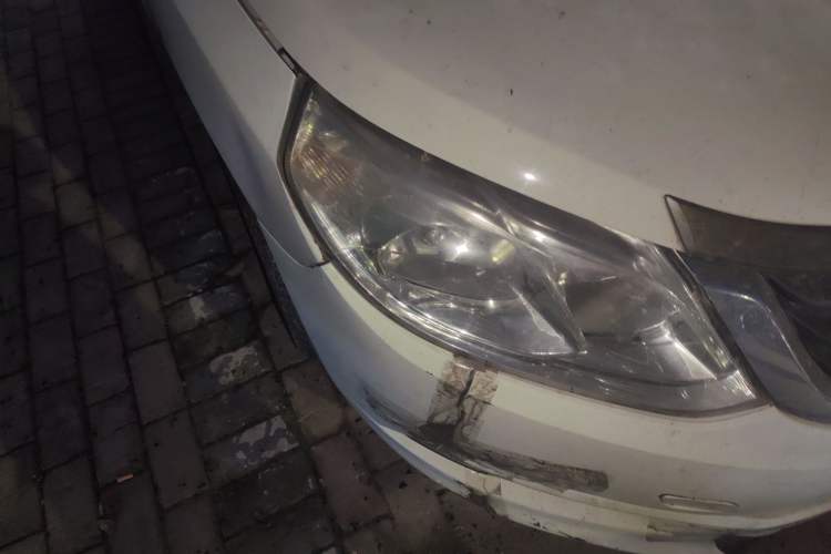 Used Baojun 630 2012 1.5L DVVT automatic comfort version
