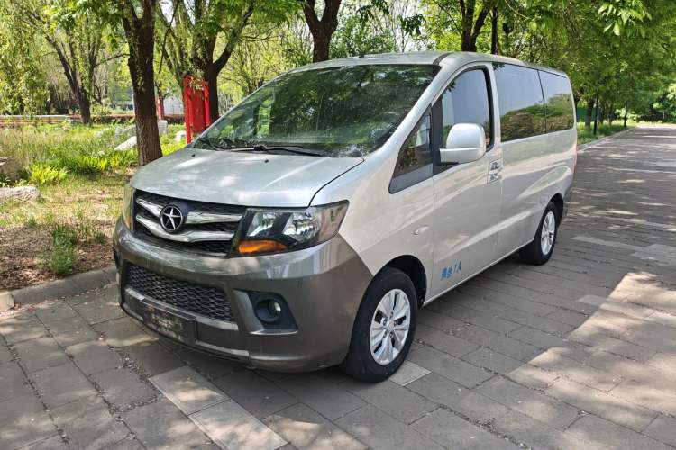 Used JAC Refine M3 2015 Maker Edition 1.6L Luxury Version