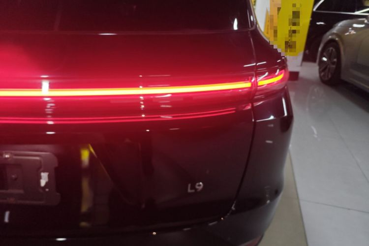 Used Li Auto L9 2024 Ultra Model