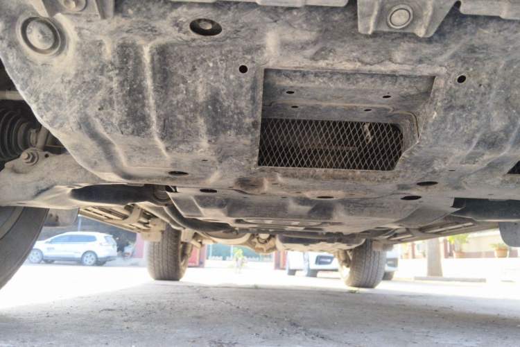 Used Toyota Prado 2018 3.5L Automatic TX-L with Rear-Mounted Spare Tire
