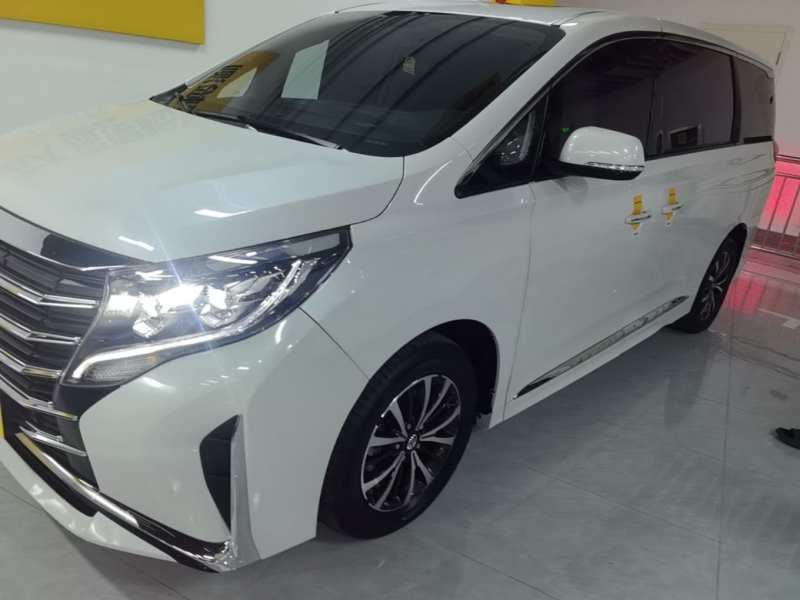 Used GAC Trumpchi M8 2024 Lingxiu Series 390T Deluxe Edition — 1