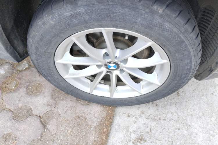 Used BMW X3 2016 sDrive20i