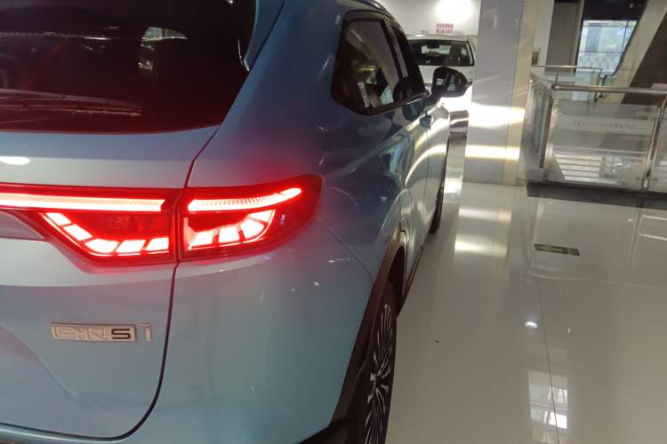 Used Honda e:NS1 2022 e-Motion Edition
