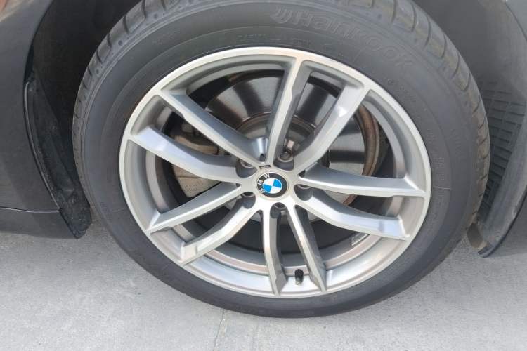 Used BMW 5 Series 2018 525Li M Sport Package