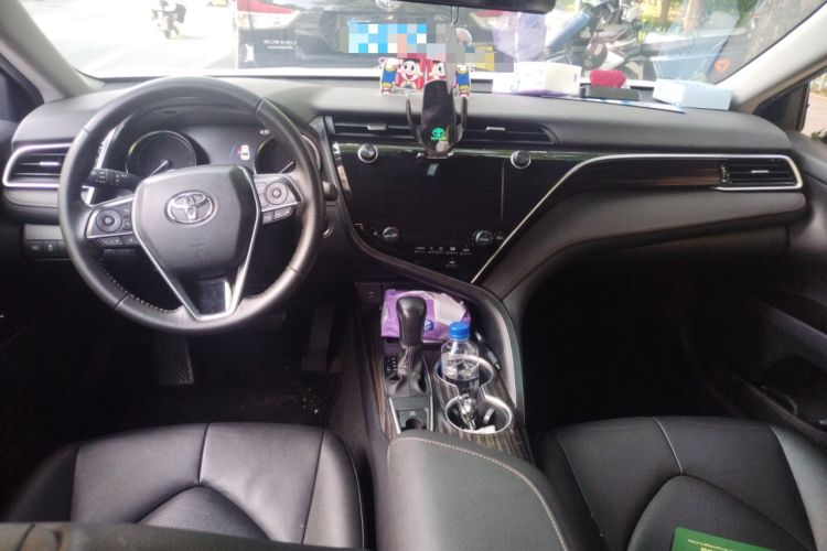 Used Toyota Camry 2019 Revised Version 2.0G Luxury Edition