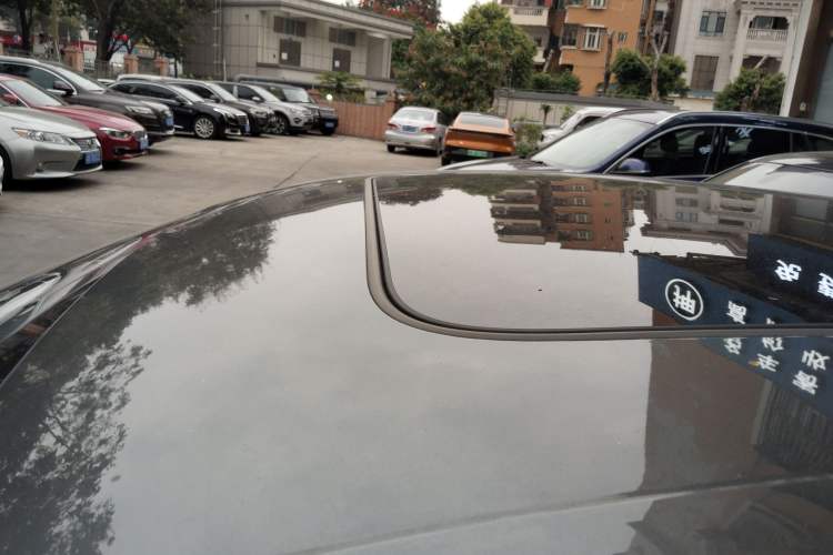 Used Audi A4L 2022 40 TFSI Fashion Dynamic Model