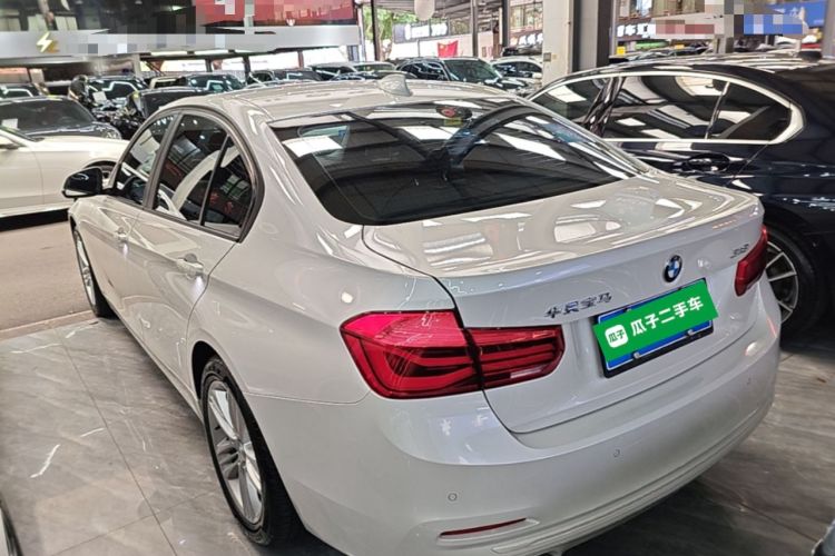 Used BMW 3 Series 2017 318i Fashion Model