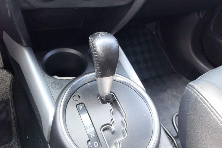 Used Mitsubishi ASX 2013 2.0L CVT Two-Wheel Drive Luxury Edition