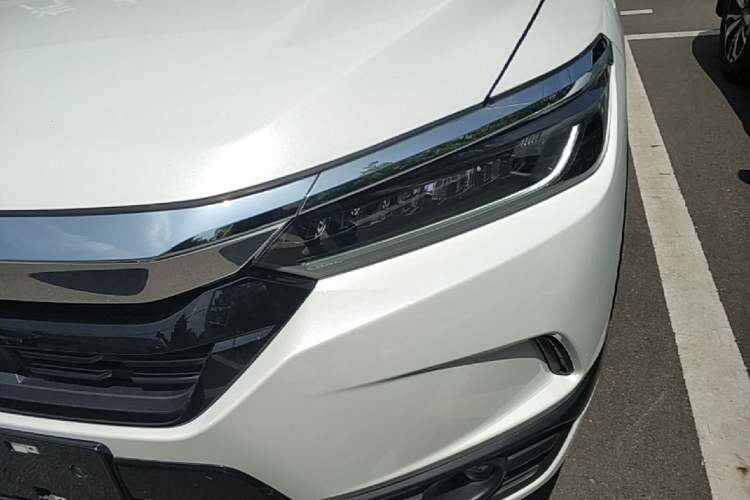 Used Honda Breeze 2021 240TURBO CVT Two-Wheel Drive Smart Enjoyment Version