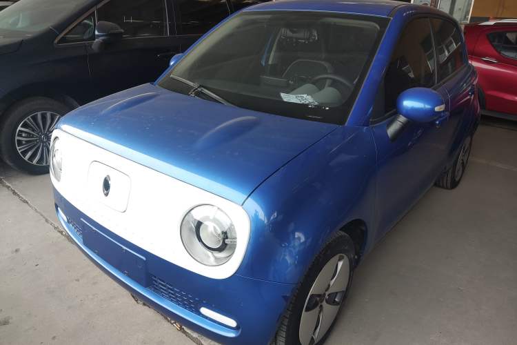 Used ORA Black Cat 2021 301 km Basic Version