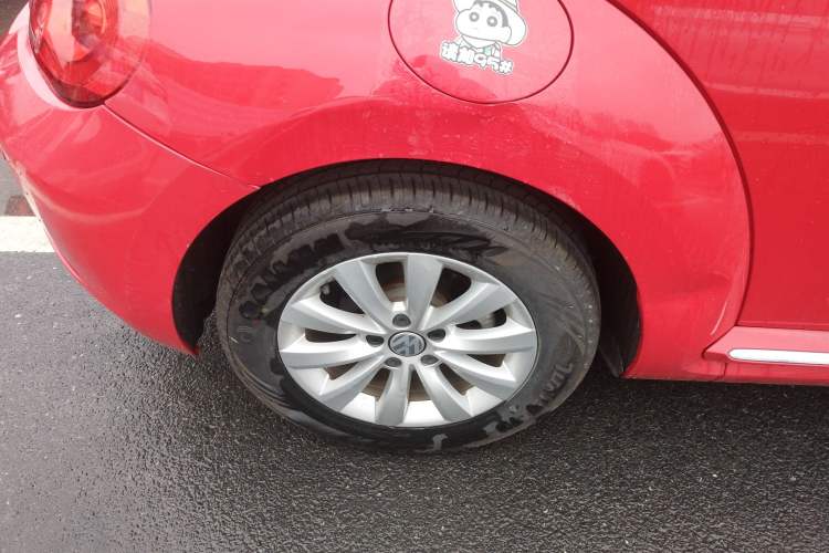 Used Volkswagen Beetle 2014 1.2TSI Fashion Edition