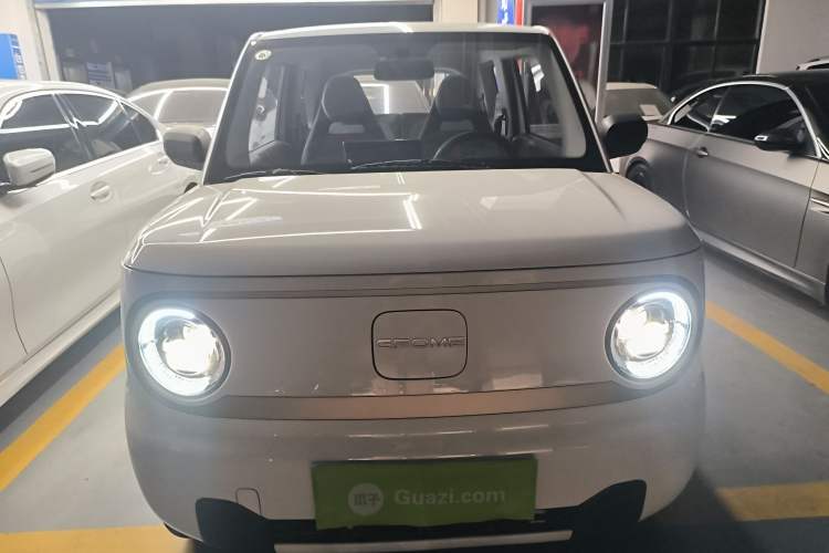 Used Geely Galaxy Panda 2023 Panda Mini 200km Dynamic Bear
