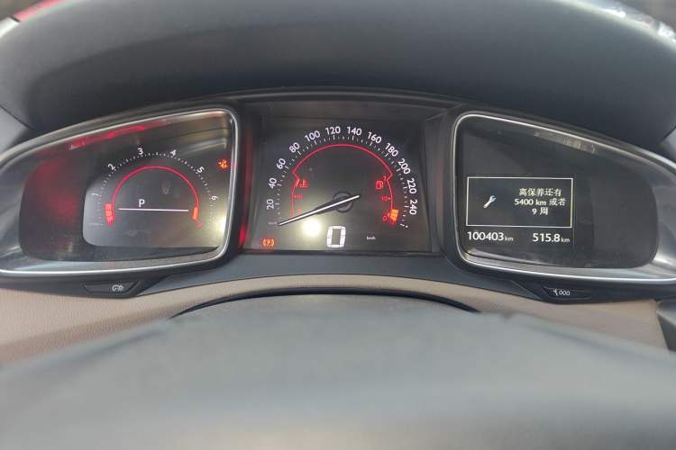 Used DS 5LS 2016 1.8T Luxury Edition THP200