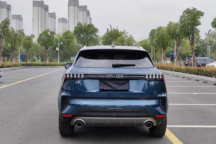 Used Lynk & Co 06 2023 Remix 1.5T YAO Halo