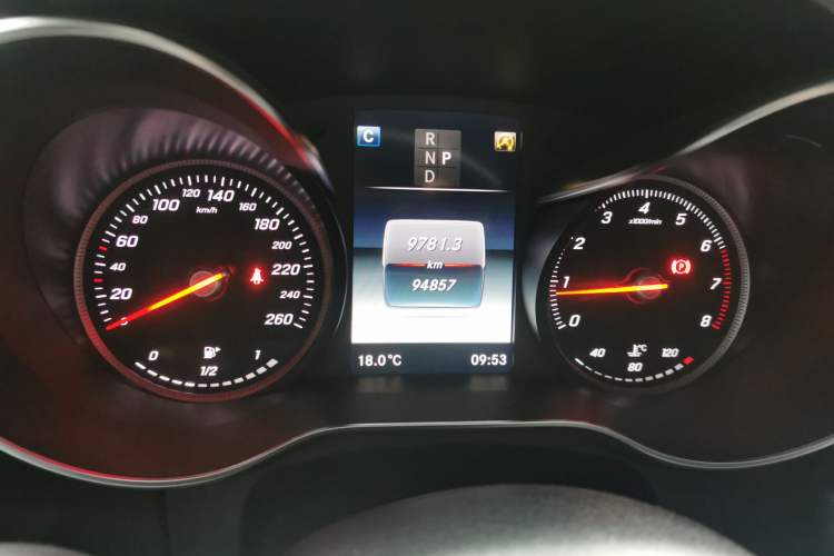 Used Mercedes-Benz C-Class 2017 Restyled C 200 Sport Edition
