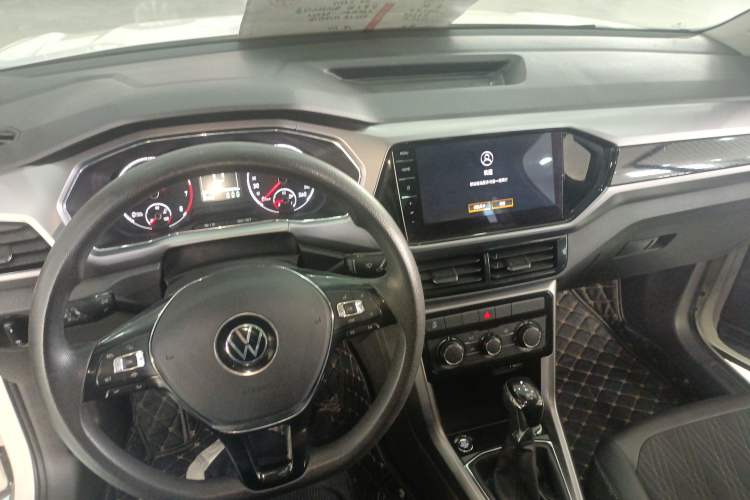 Used Volkswagen T-Cross 2021 1.5L Automatic Comfort Edition
