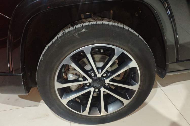 Used Jeep Commander PHEV 2020 2.0T Plug-in Hybrid Enjoyment Version