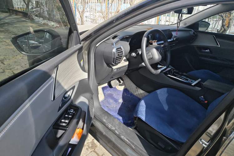 Used Citroen C5 X 2023 1.6T Enjoy the Extraordinary
