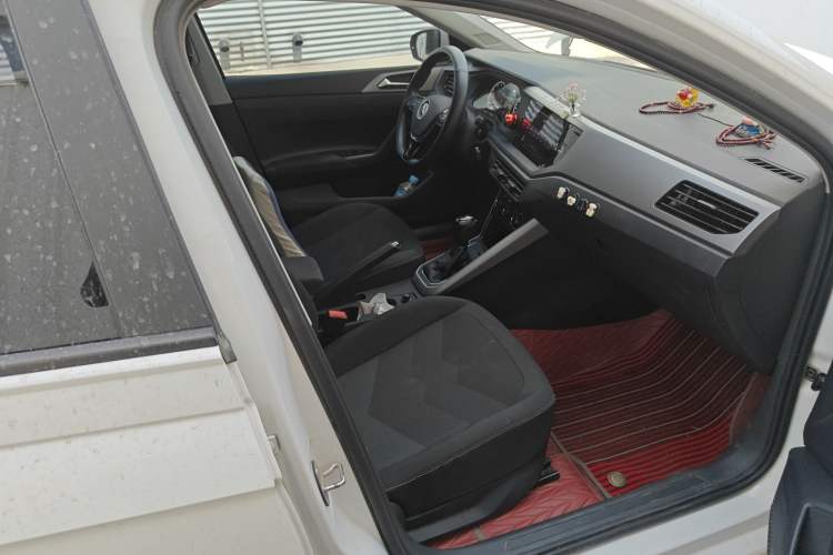 Used Volkswagen Polo 2021 Plus 1.5L Automatic Panoramic Enjoyment Edition
