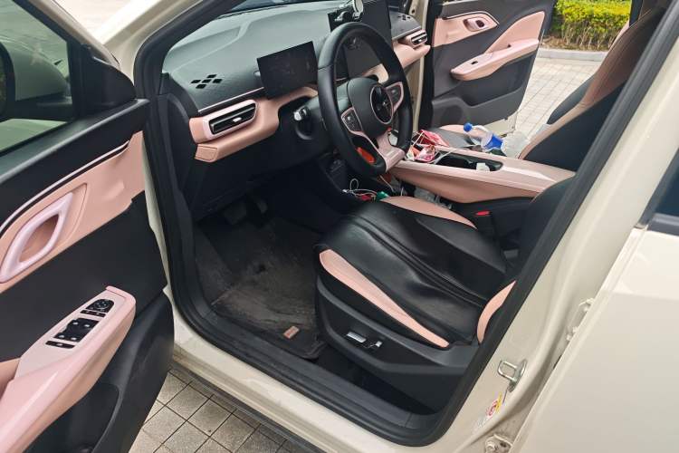 Used BYD Seagull 2025 Intelligent Driving Version 405 km Flying Edition