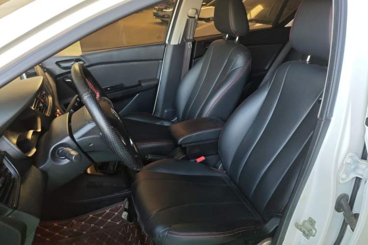 Used Baojun 310 2020 1.2L Manual Comfort Edition
