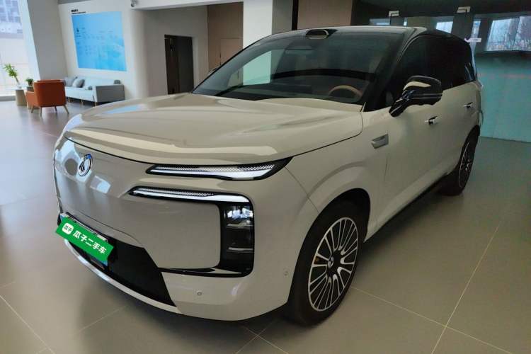 Used Denza N8L 2025 Model Flagship Model