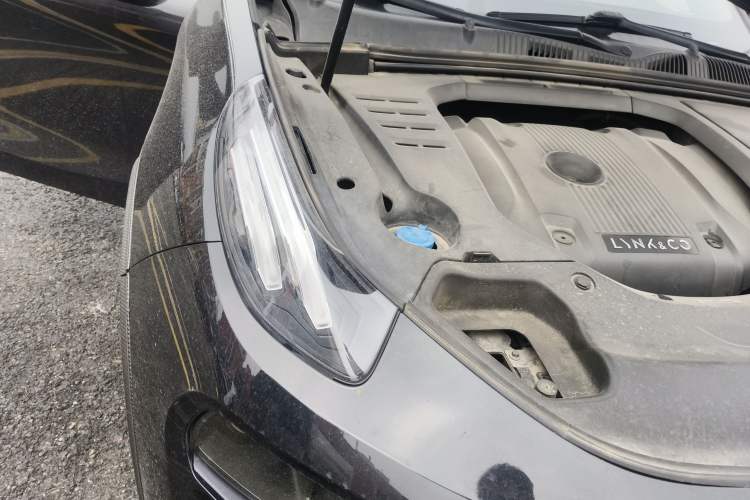Used Lynk & Co 03 2019 2.0TD Automatic Trend Edition
