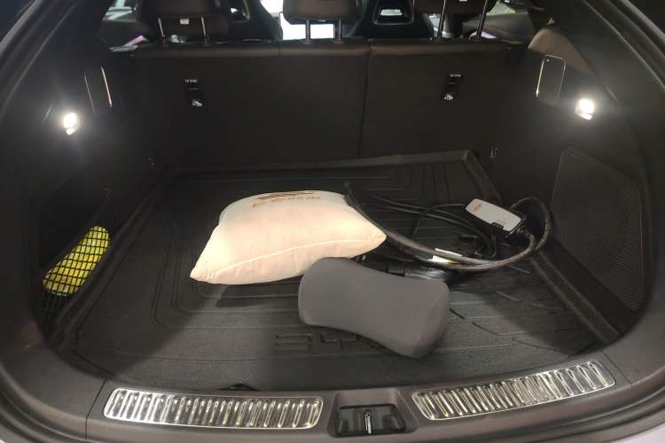 Used BYD Sealion 07 EV 2024 610 Long-Range Version