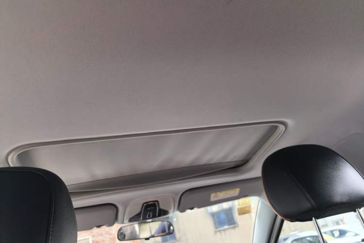 Used Chery Tiggo 3X 2017 1.5L Manual Luxury Edition Headliner