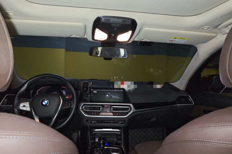 Used BMW 3 Series 2021 320i Sport Package
