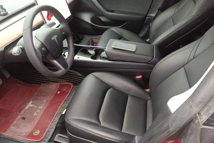 Used Tesla Model 3 2019 Standard Range Rear-Drive Upgraded Version