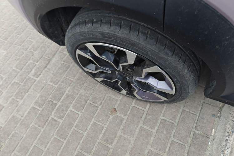 Used Lynk & Co 06 2023 Remix 1.5T Shero Right Rear Wheel Hub