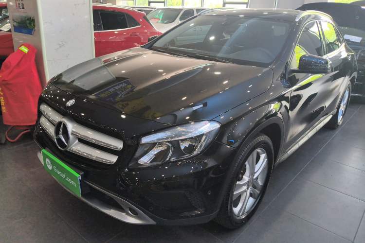 Used Mercedes-Benz GLA 2016 GLA 200 Sport Edition