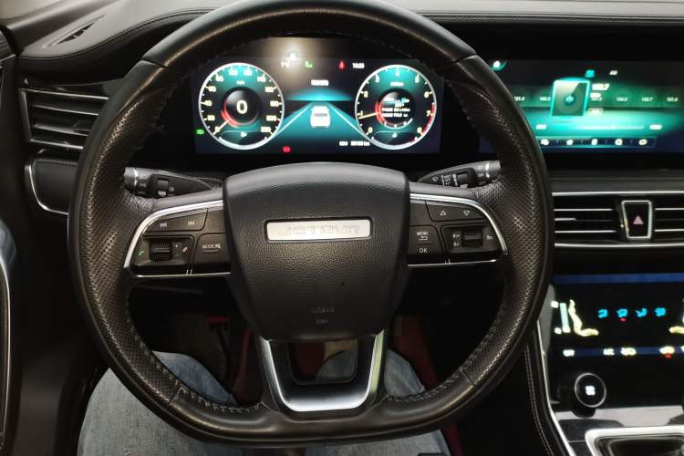 Used JETOUR X90 2021 1.5T Manual Shadow Fun Edition 5 Seats