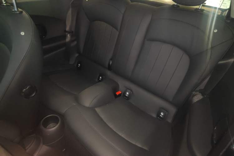 Used MINI 2022 Updated 2.0T COOPER S Artist Left Rear Seat