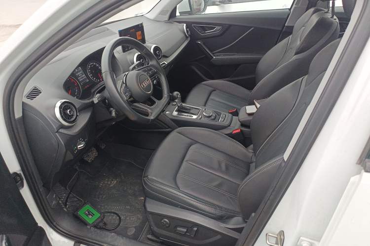 Used Audi Q2L 2023 35TFSI Fashion Dynamic Model
