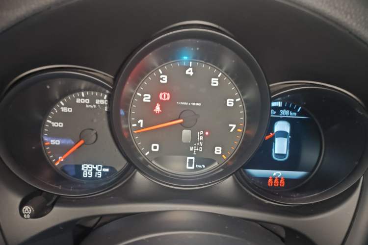 Used Porsche Macan 2021 Macan 2.0T
