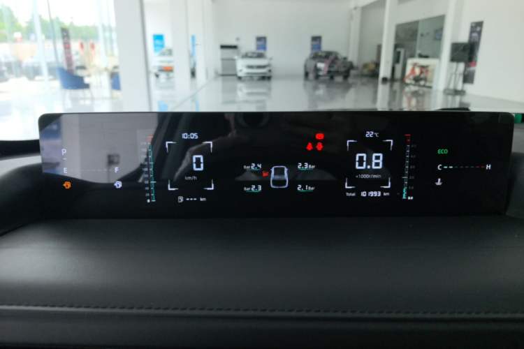 Used CHANGAN Eado DD 2023 Blue Whale NE 1.5T GDI DCT Luxury Edition
