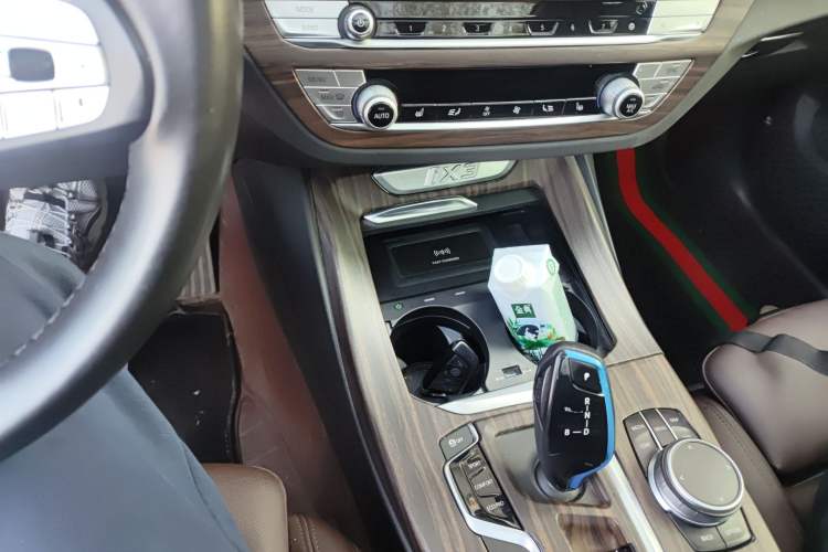 Used BMW iX3 2021 Updated Leading Edition