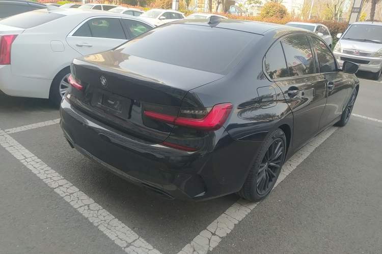 Used BMW 3 Series 2021 Second Facelift 325Li M Sport Package
