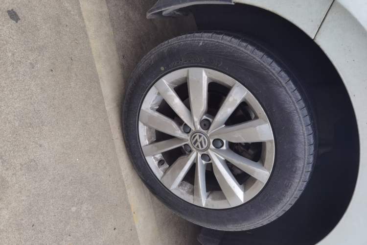 Used Volkswagen Bora 2019 Revised Version 280TSI DSG Elite Edition China VI Standard Exterior 5