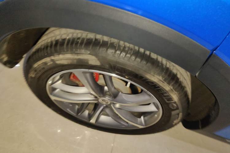 Used MG HS 2019 30T Automatic 2WD Trophy Enhanced Version China VI Standard
