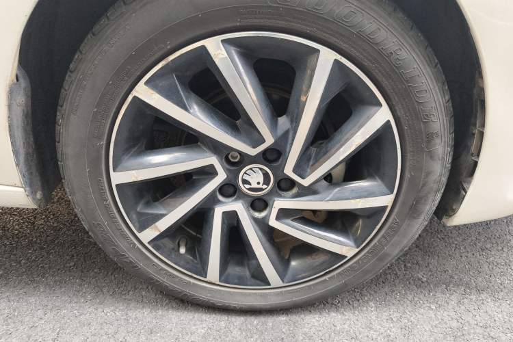 Used Skoda Rapid 2020 1.5L Automatic Comfort Edition