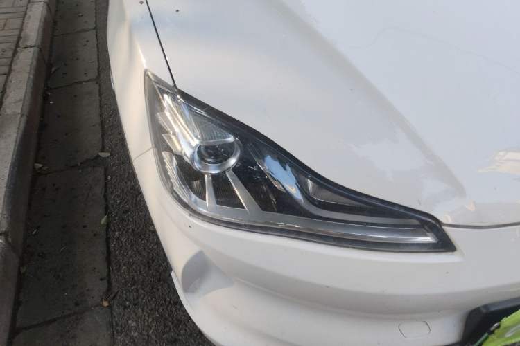 Used NETA V 2021 Long-Range Entertainment Edition Upgrade Model
