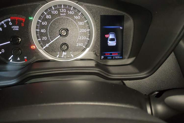 Used Toyota Corolla 2021 1.2T S-CVT Elite Edition