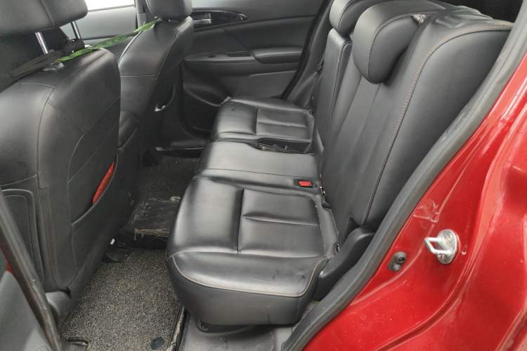 Used Mitsubishi Eclipse Cross 2019 1.5T CVT Two-Wheel Drive Dream Edition China VI Standard