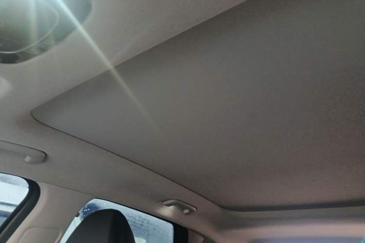 Used Hyundai Tucson 2023 Tucson L 1.5T Automatic Two-Wheel Drive GLX Elite Edition Headliner